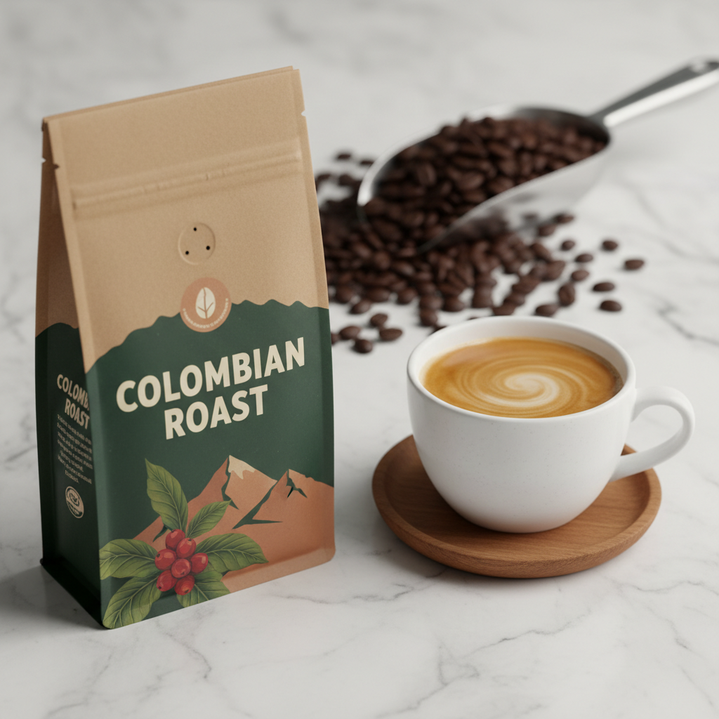 Колумбия Супремо