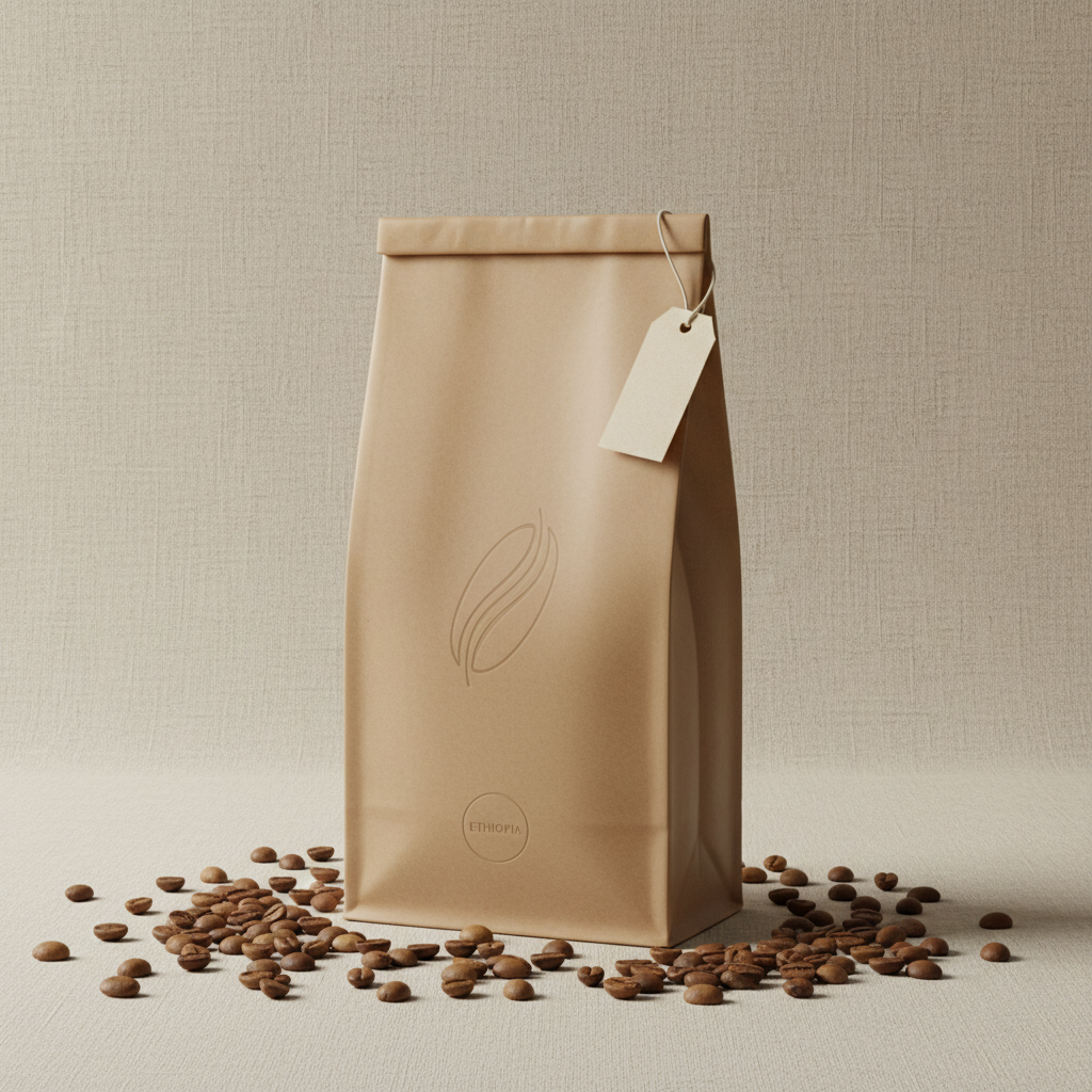 Эфиопия Иргачеф